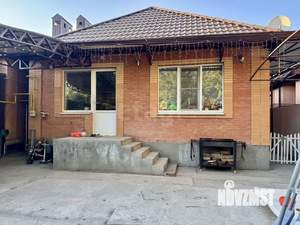 Дом 100м&sup2;, 1-этажный, участок 3 сот.  