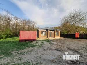 Дом 108м&sup2;, 1-этажный, участок 6 сот.  