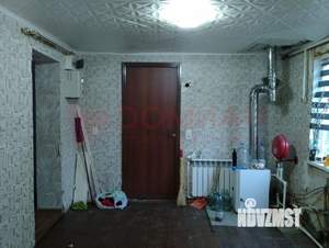 Дом 50м&sup2;, 1-этажный, участок 3 сот.  