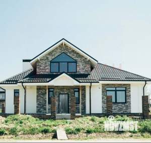 Дом 125м², 1-этажный, участок 4 сот.  