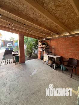 Дом 92м&sup2;, 1-этажный, участок 3 сот.  