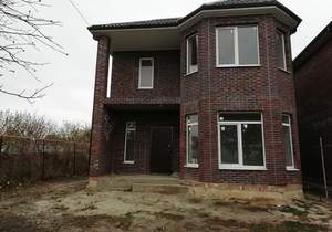 Дом 160м&sup2;, 2-этажный, участок 5 сот.  