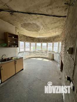 Дом 347м&sup2;, 4-этажный, участок 4 сот.  