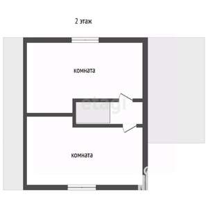 Дом 190м², 2-этажный, участок 5 сот.  