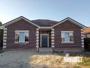 Дом 125м&sup2;, 1-этажный, участок 6 сот.  