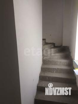 Таунхаус 58м&sup2;, 2-этажный, участок 1 сот.  