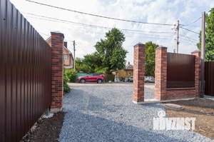 Дом 140м², 2-этажный, участок 3 сот.  