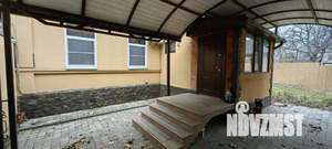 Дом 121м&sup2;, 1-этажный, участок 5 сот.  