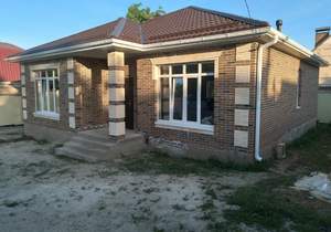 Дом 130м², 1-этажный, участок 5 сот.  