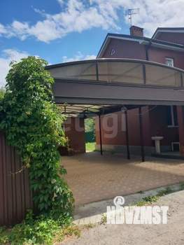 Дом 145м&sup2;, 2-этажный, участок 6 сот.  