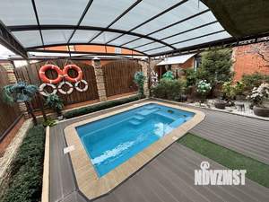 Дом 173м&sup2;, 2-этажный, участок 3 сот.  