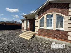 Дом 110м&sup2;, 1-этажный, участок 4 сот.  