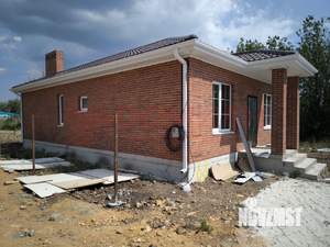 Дом 100м², 1-этажный, участок 6 сот.  