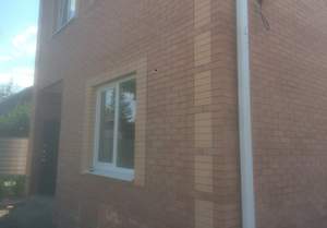 Дом 110м², 2-этажный, участок 3 сот.  