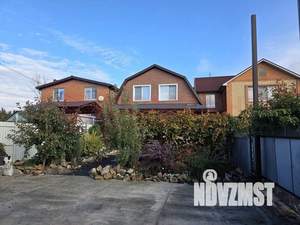 Дом 105м&sup2;, 2-этажный, участок 3 сот.  