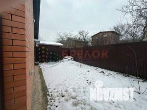 Дом 101м², 1-этажный, участок 3 сот.  