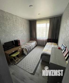 Дом 100м&sup2;, 1-этажный, участок 4 сот.  