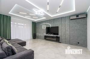 Дом 175м&sup2;, 1-этажный, участок 6 сот.  