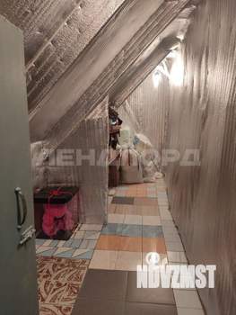 Дом 56м&sup2;, 2-этажный, участок 5 сот.  