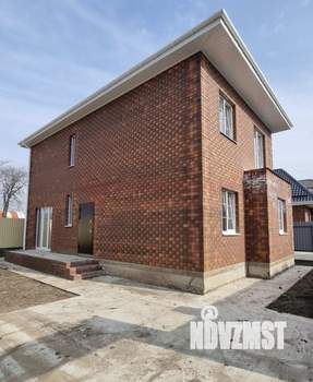 Дом 144м&sup2;, 2-этажный, участок 4 сот.  