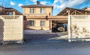 Дом 97м², 2-этажный, участок 6 сот.  