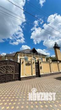 Дом 428м&sup2;, 2-этажный, участок 6 сот.  