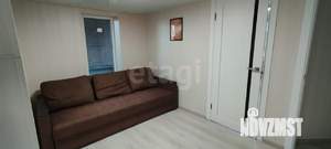 Дом 46м², 1-этажный, участок 3 сот.  