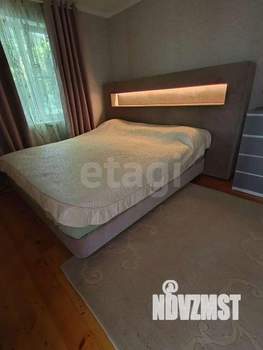 Дом 92м&sup2;, 1-этажный, участок 7 сот.  