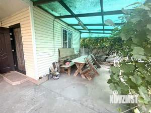 Дом 24м&sup2;, 1-этажный, участок 6 сот.  