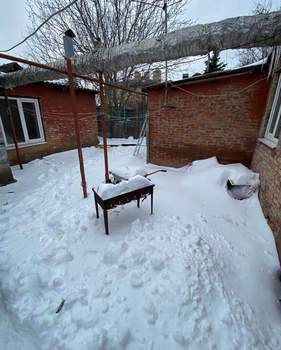 Дом 102м&sup2;, 1-этажный, участок 3 сот.  