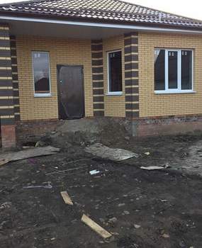 Дом 85м&sup2;, 1-этажный, участок 3 сот.  