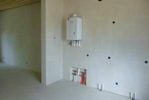 Дом 85м&sup2;, 1-этажный, участок 3 сот.  