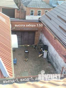 Дом 70м&sup2;, 1-этажный, участок 2 сот.  