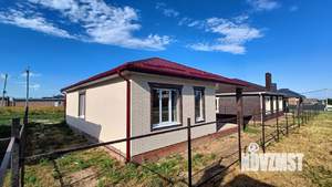 Дом 130м², 1-этажный, участок 6 сот.  