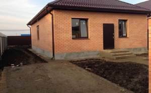 Дом 95м², 1-этажный, участок 5 сот.  