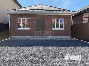 Дом 105м&sup2;, 1-этажный, участок 3 сот.  