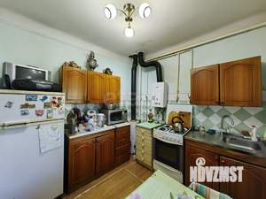 Дом 60м&sup2;, 1-этажный, участок 3 сот.  