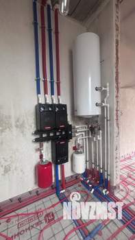 Дом 260м², 2-этажный, участок 3 сот.  