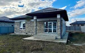 Дом 140м&sup2;, 1-этажный, участок 5 сот.  