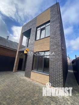 Дом 130м², 2-этажный, участок 3 сот.  