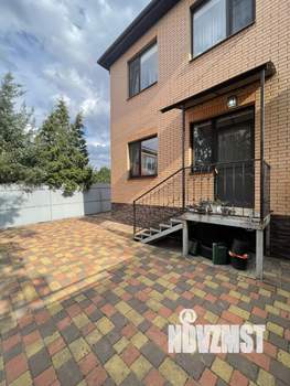 Дом 120м&sup2;, 2-этажный, участок 3 сот.  