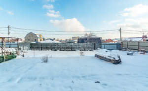 Дом 132м², 1-этажный, участок 7 сот.  