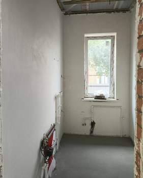 Дом 130м², 1-этажный, участок 6 сот.  