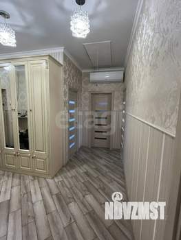 Дом 86м&sup2;, 1-этажный, участок 4 сот.  