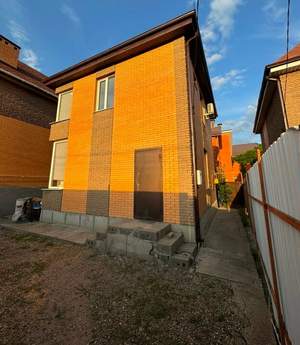 Дом 65м², 2-этажный, участок 2 сот.  