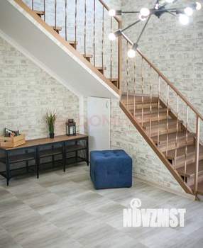 Дом 105м&sup2;, 2-этажный, участок 2 сот.  