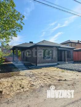 Дом 127м&sup2;, 1-этажный, участок 5 сот.  