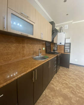 Дом 80м&sup2;, 1-этажный, участок 3 сот.  