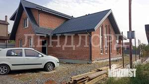 Дом 150м², 2-этажный, участок 6 сот.  