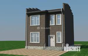 Дом 150м², 2-этажный, участок 3 сот.  
